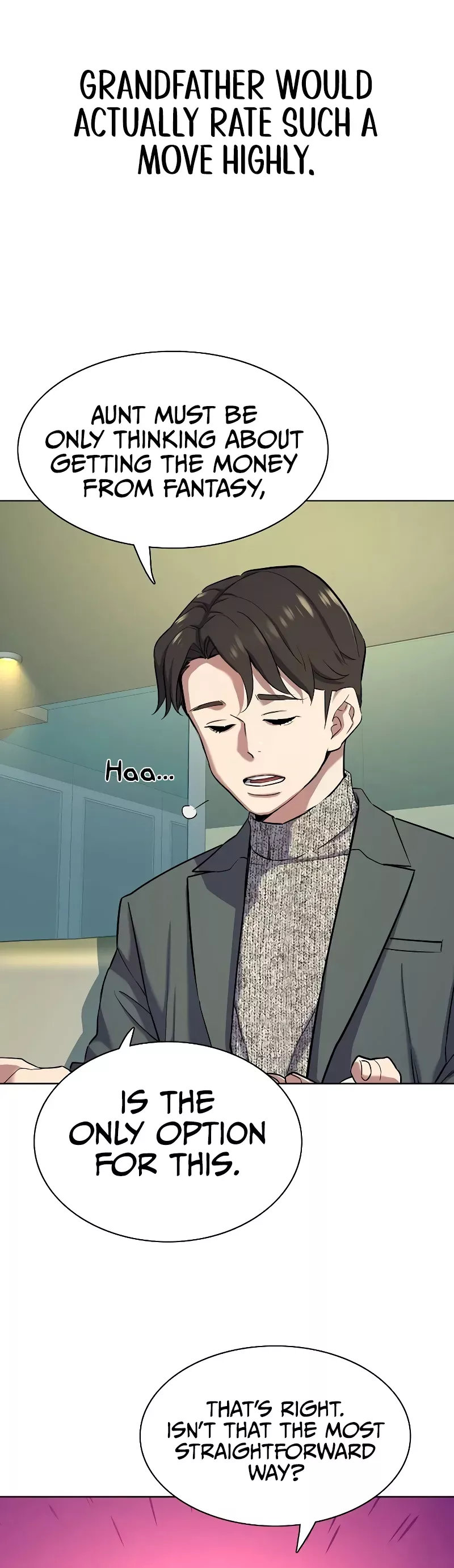 Read Reborn Rich Manga Online