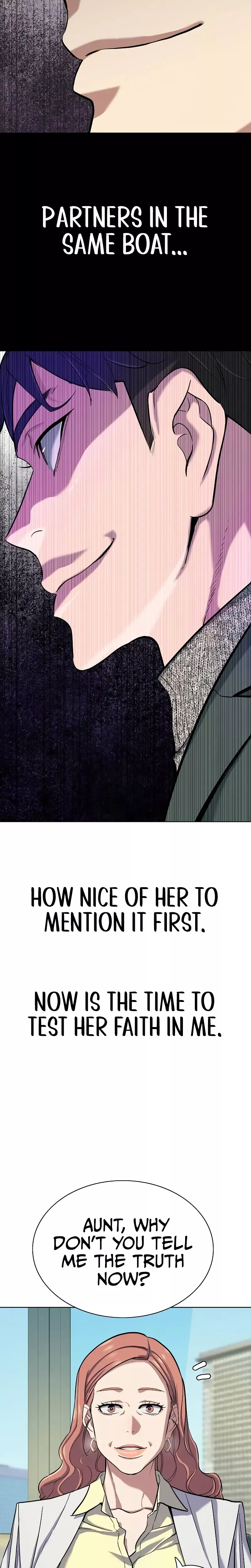 Read Reborn Rich Manga Online