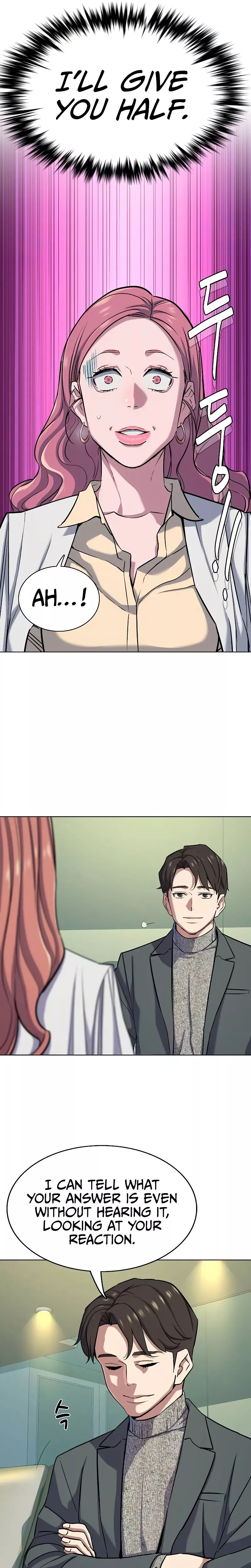 Read Reborn Rich Manga Online