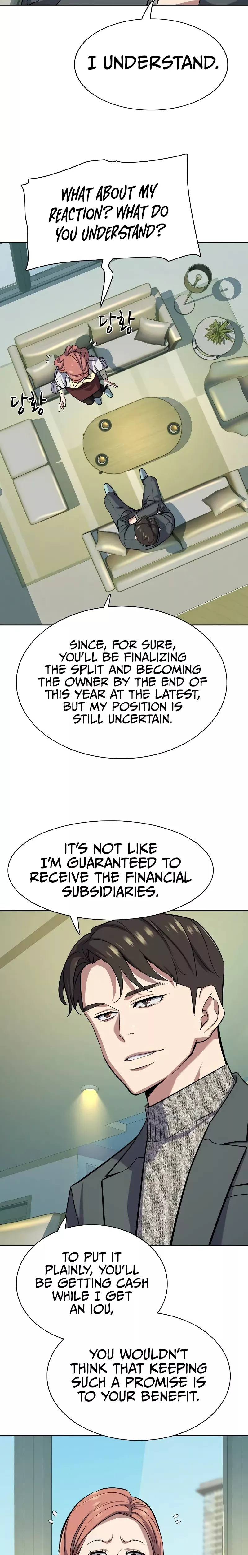 Read Reborn Rich Manga Online