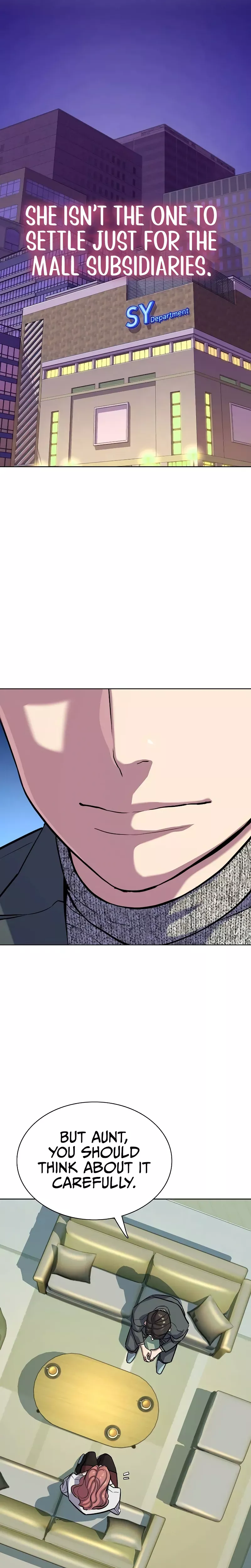 Read Reborn Rich Manga Online