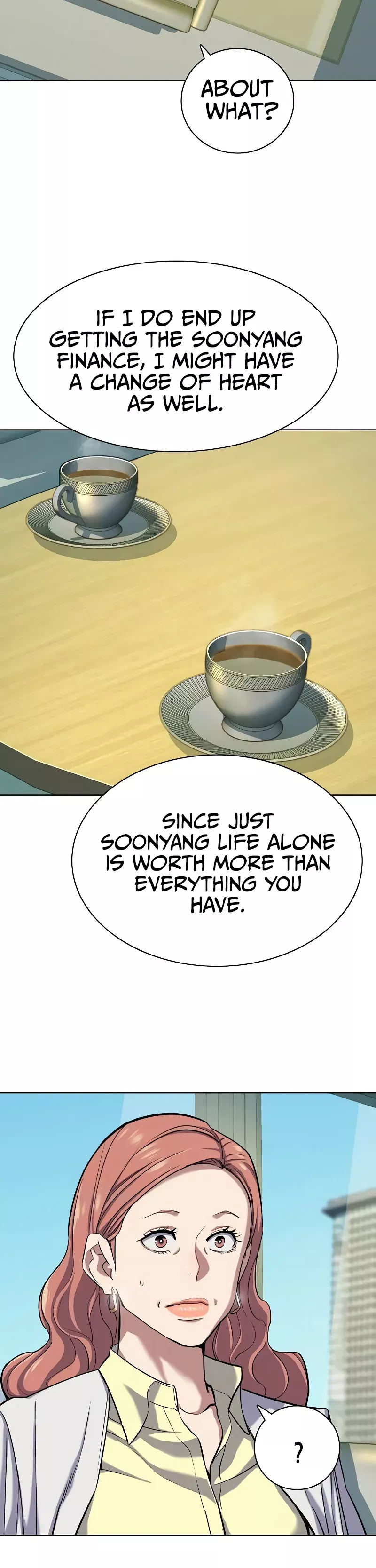 Read Reborn Rich Manga Online