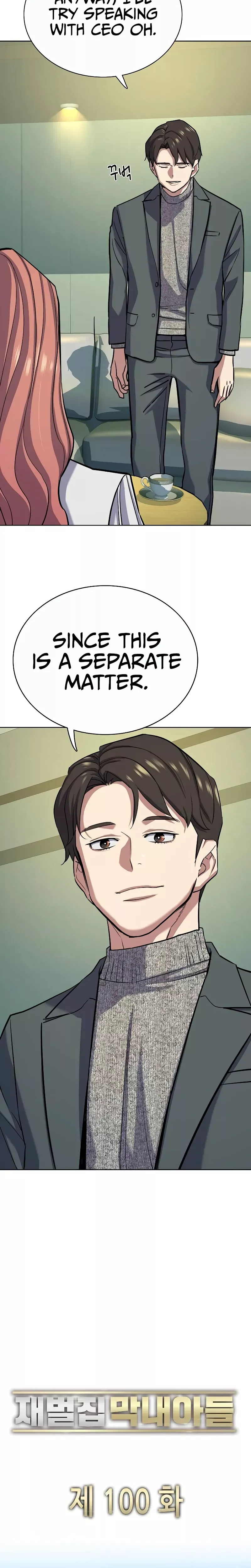 Read Reborn Rich Manga Online