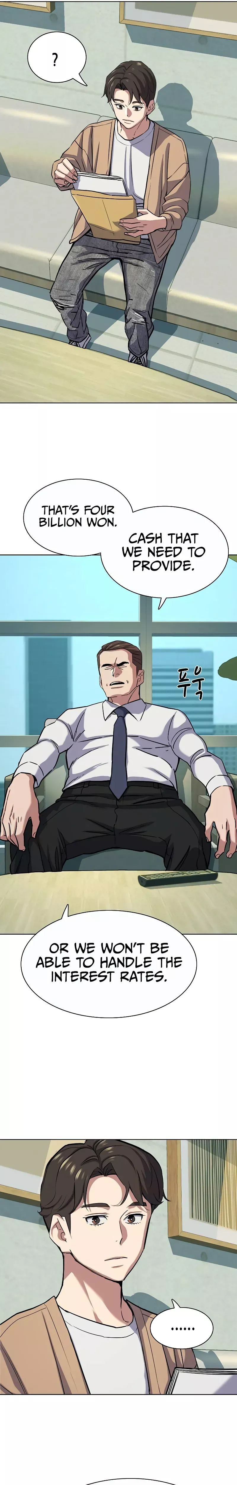 Read Reborn Rich Manga Online