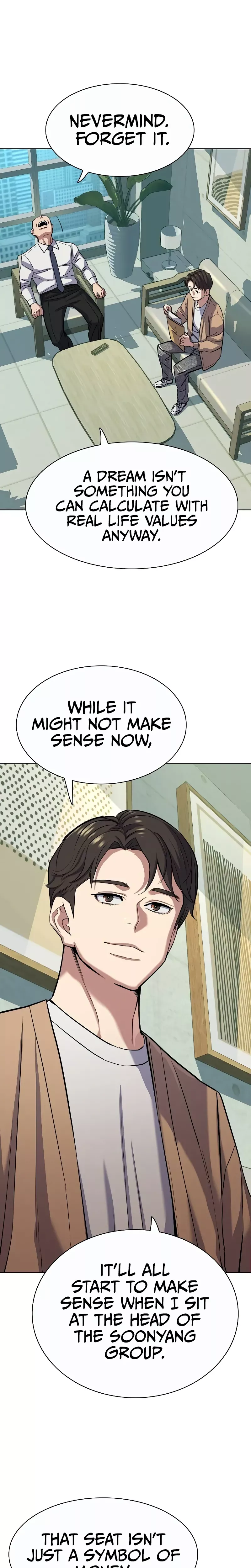 Read Reborn Rich Manga Online