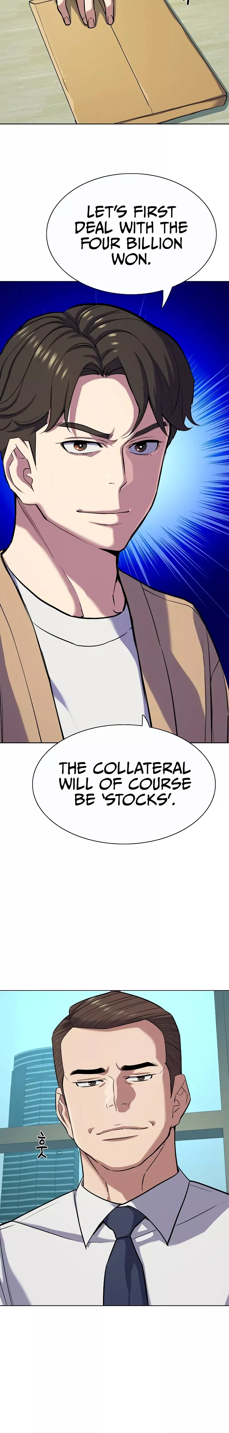 Read Reborn Rich Manga Online