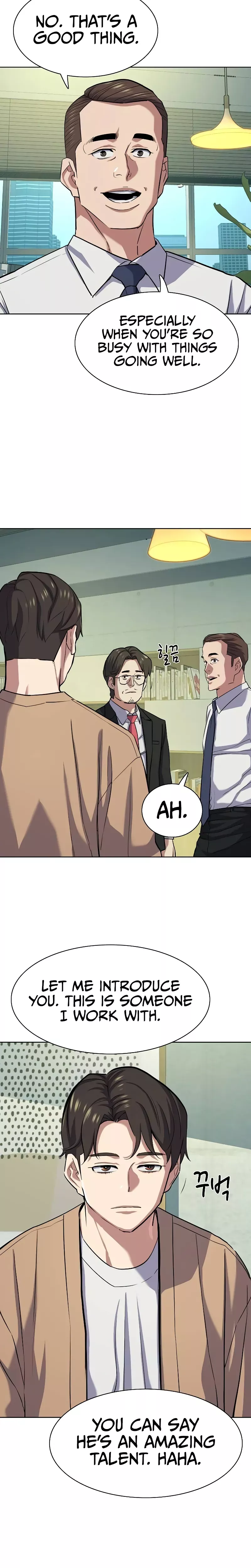 Read Reborn Rich Manga Online