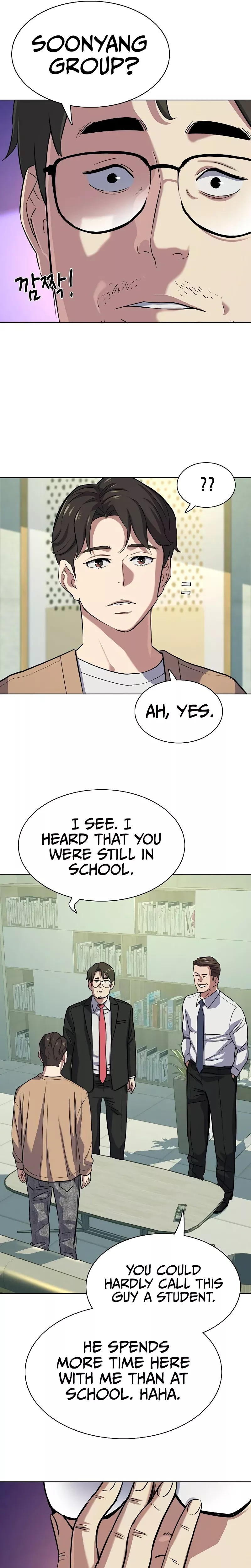 Read Reborn Rich Manga Online