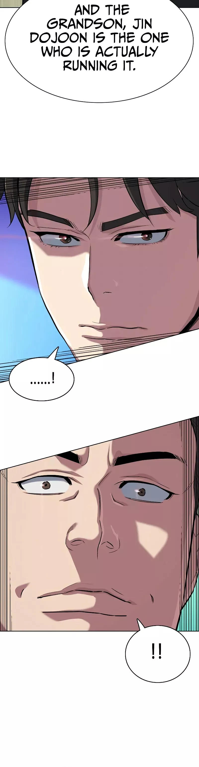 Read Reborn Rich Manga Online