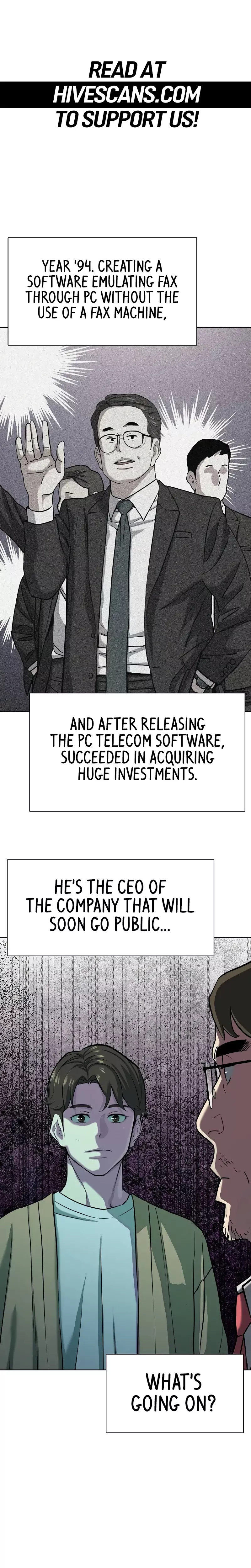 Read Reborn Rich Manga Online