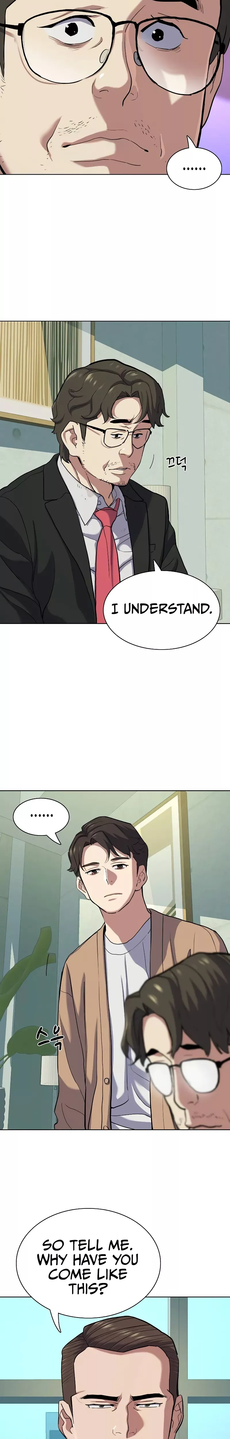 Read Reborn Rich Manga Online