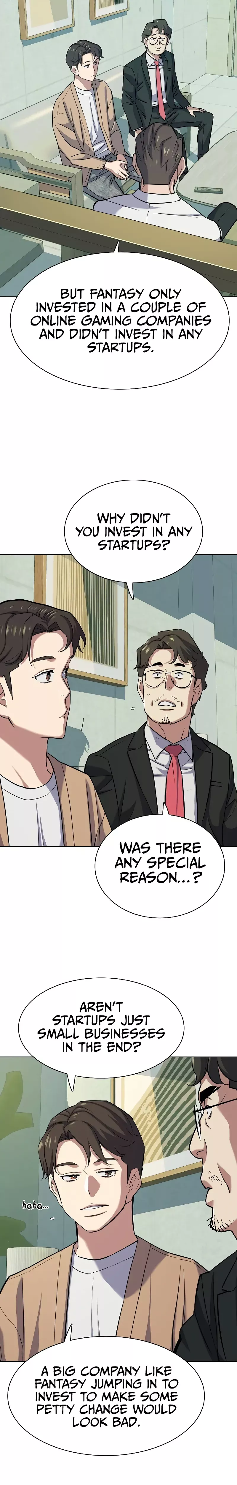 Read Reborn Rich Manga Online
