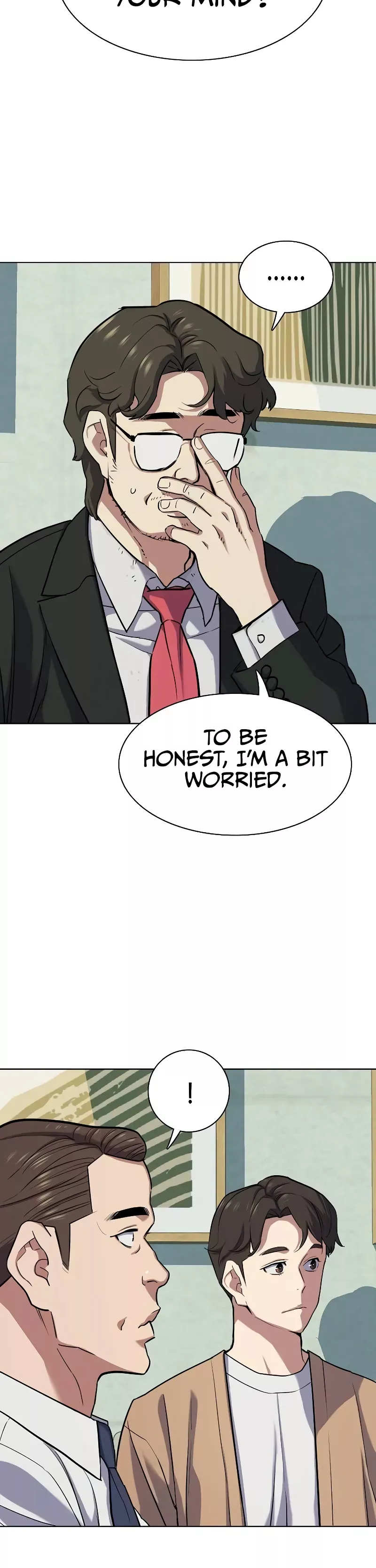 Read Reborn Rich Manga Online