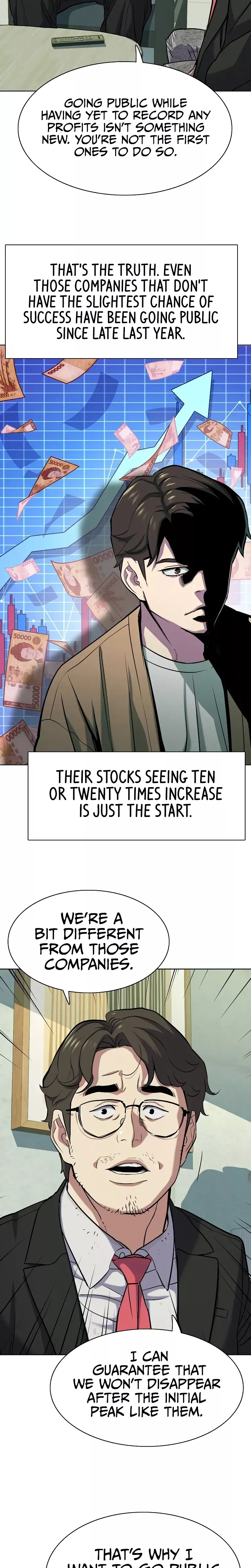 Read Reborn Rich Manga Online