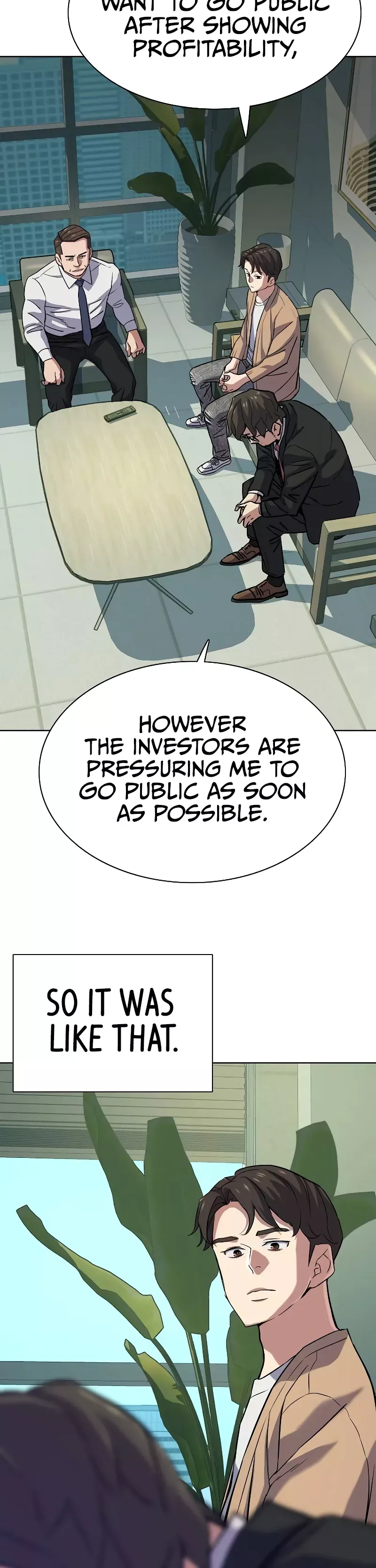 Read Reborn Rich Manga Online