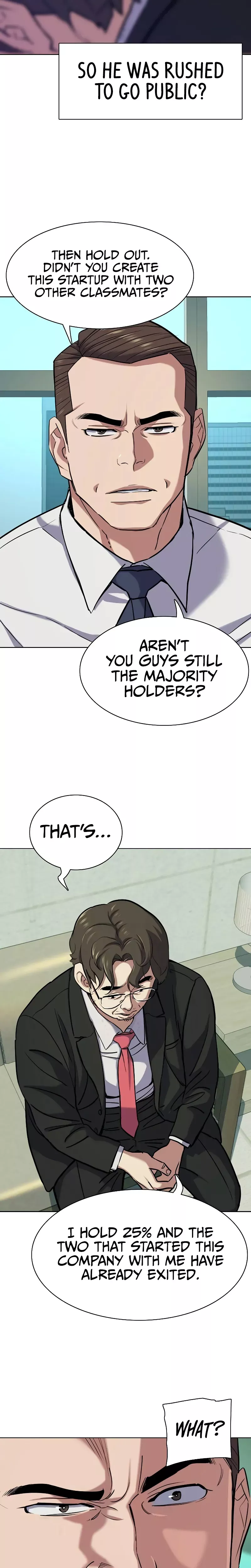 Read Reborn Rich Manga Online