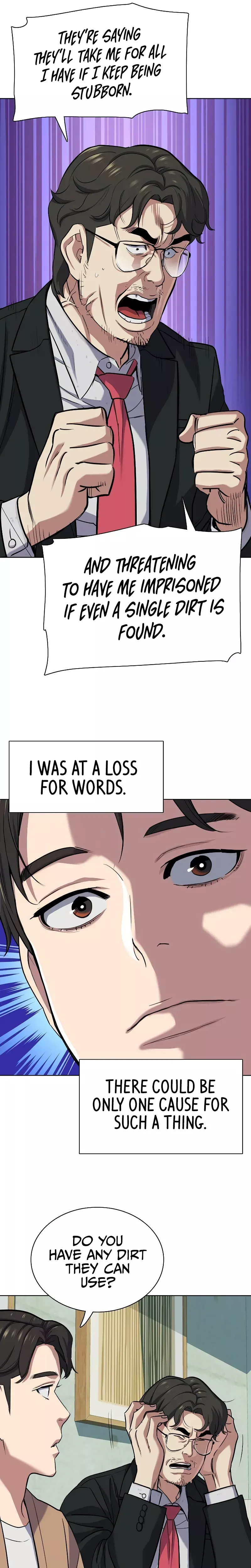 Read Reborn Rich Manga Online