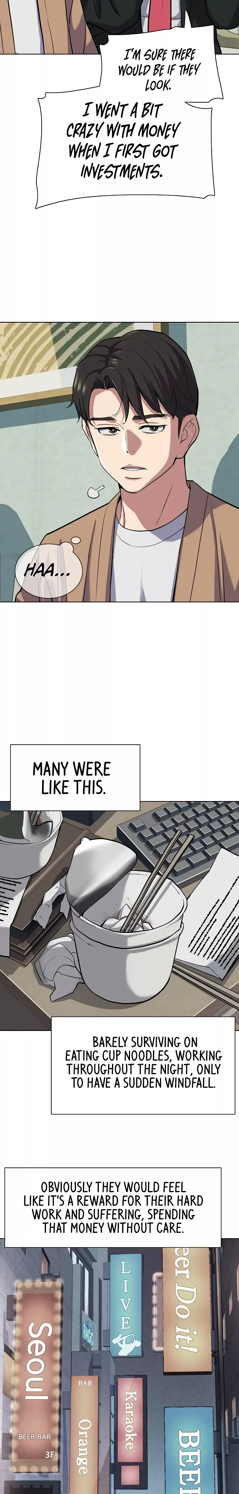 Read Reborn Rich Manga Online