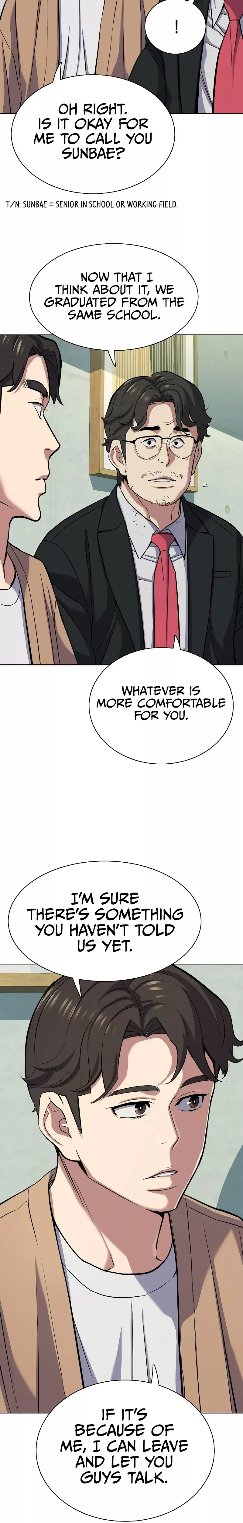 Read Reborn Rich Manga Online