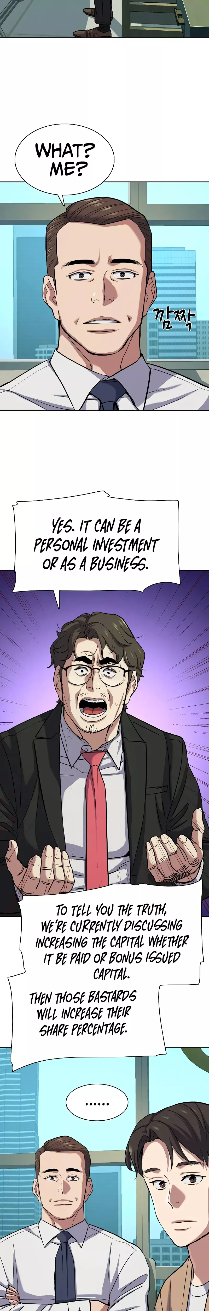 Read Reborn Rich Manga Online