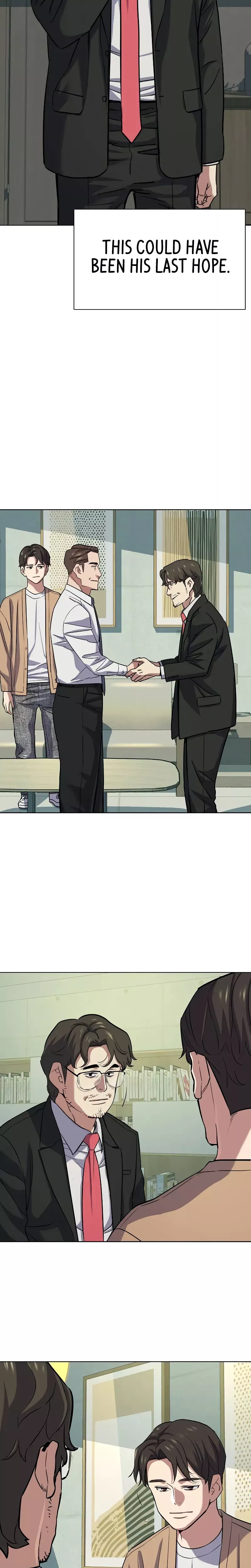 Read Reborn Rich Manga Online
