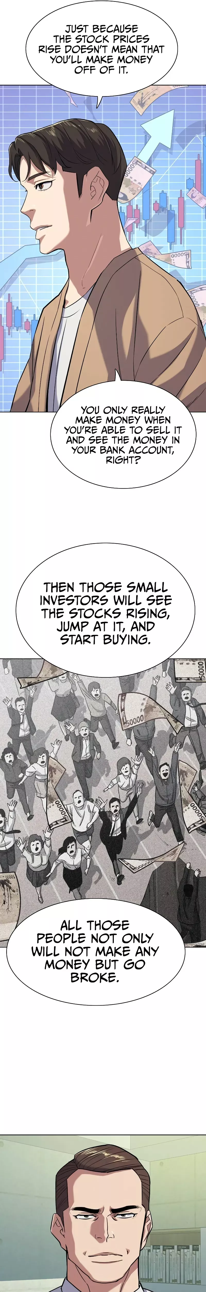 Read Reborn Rich Manga Online