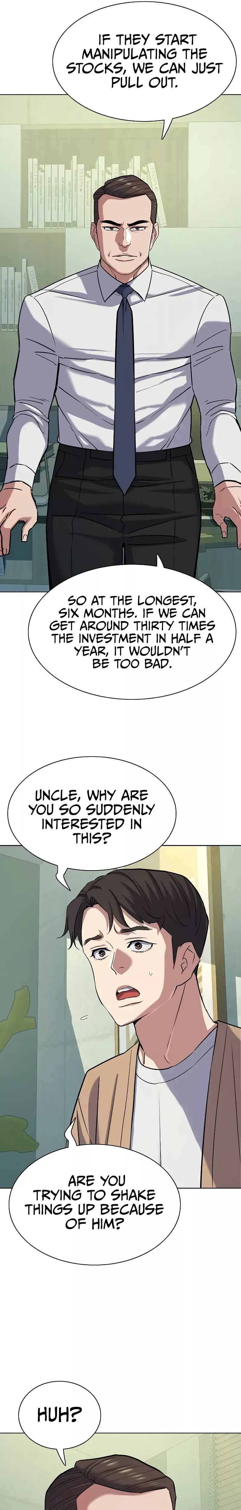 Read Reborn Rich Manga Online