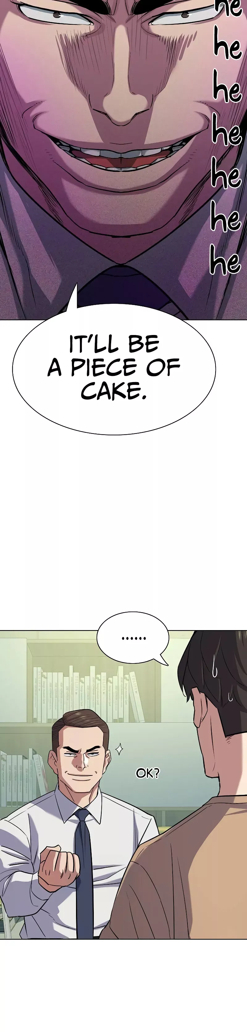 Read Reborn Rich Manga Online