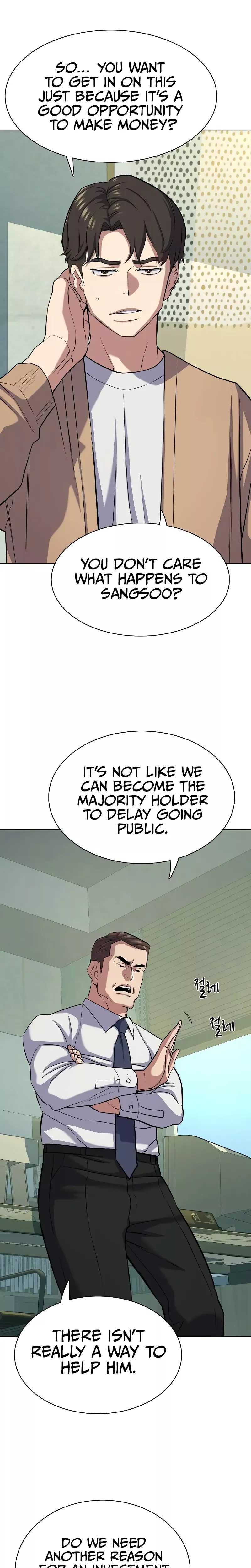 Read Reborn Rich Manga Online