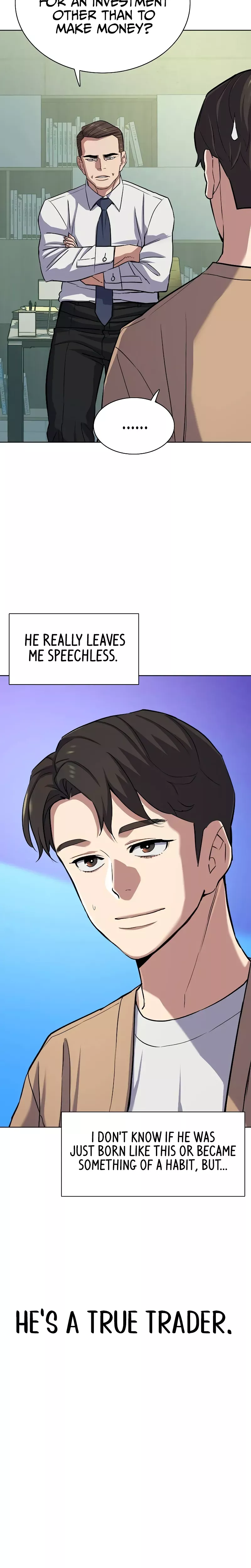 Read Reborn Rich Manga Online