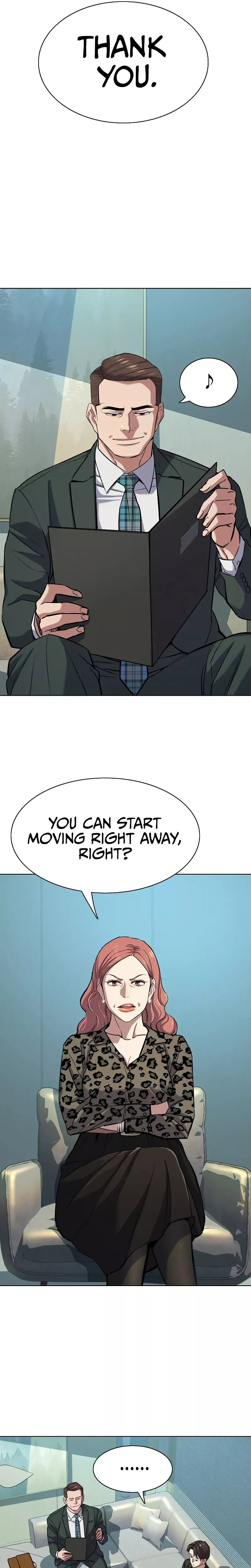 Read Reborn Rich Manga Online