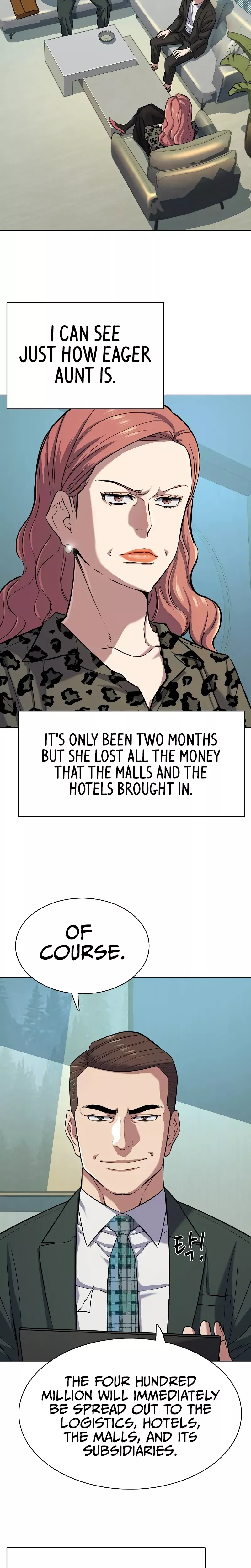 Read Reborn Rich Manga Online