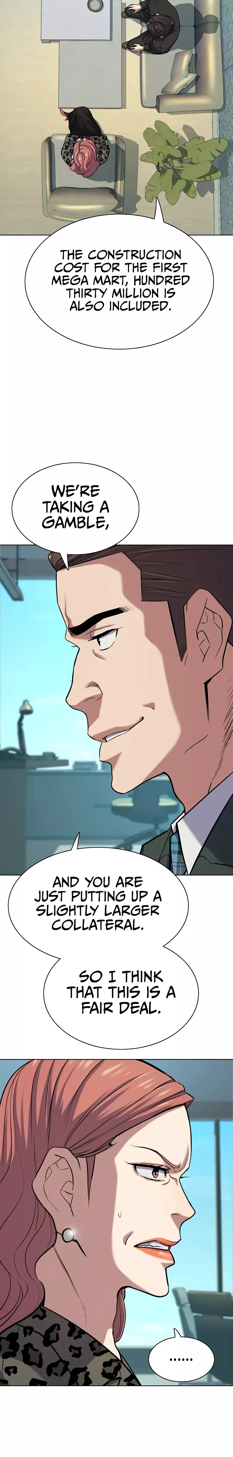 Read Reborn Rich Manga Online