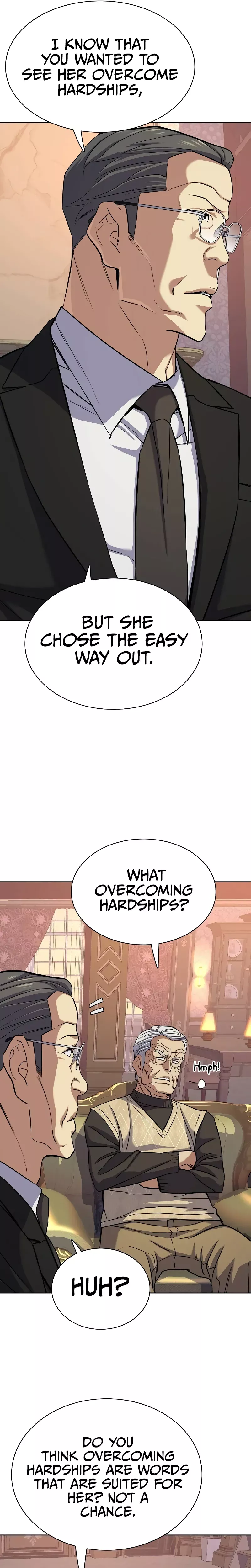 Read Reborn Rich Manga Online