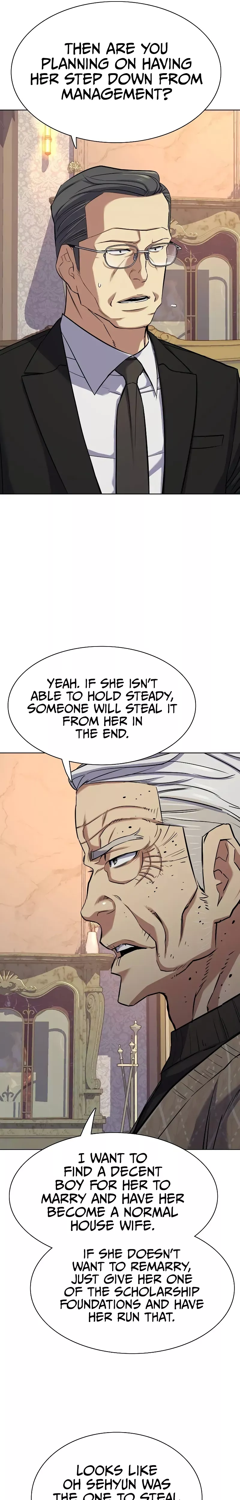 Read Reborn Rich Manga Online