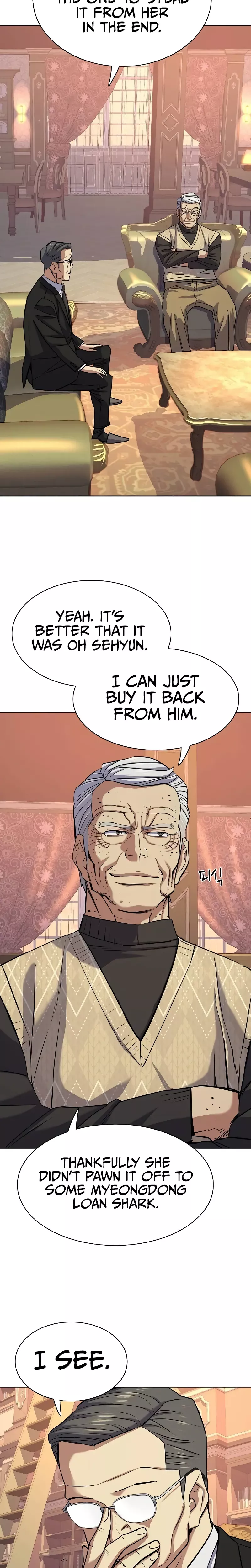 Read Reborn Rich Manga Online