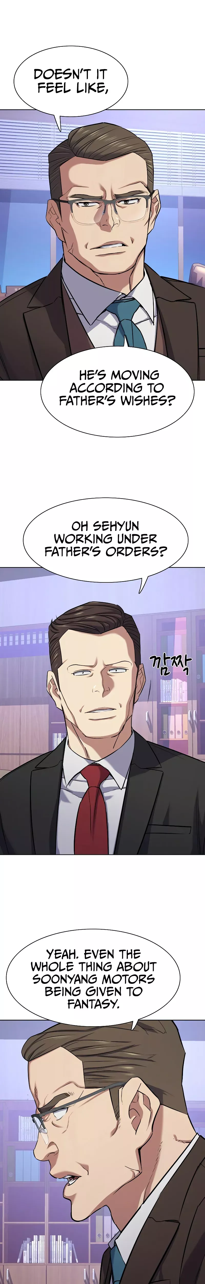 Read Reborn Rich Manga Online