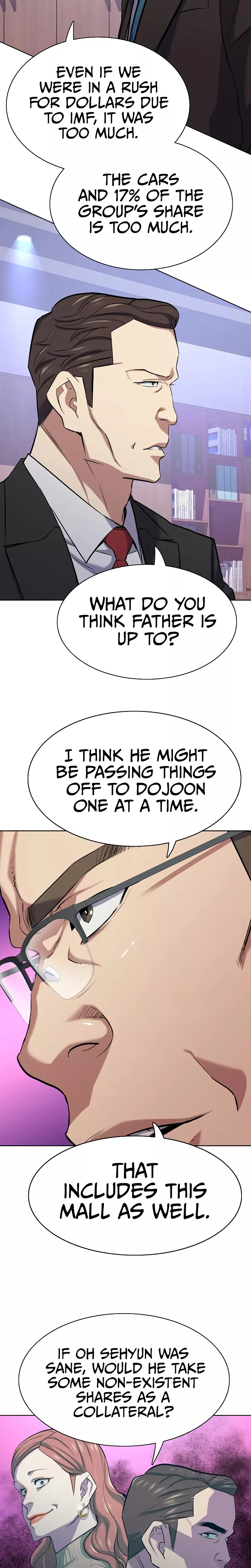 Read Reborn Rich Manga Online