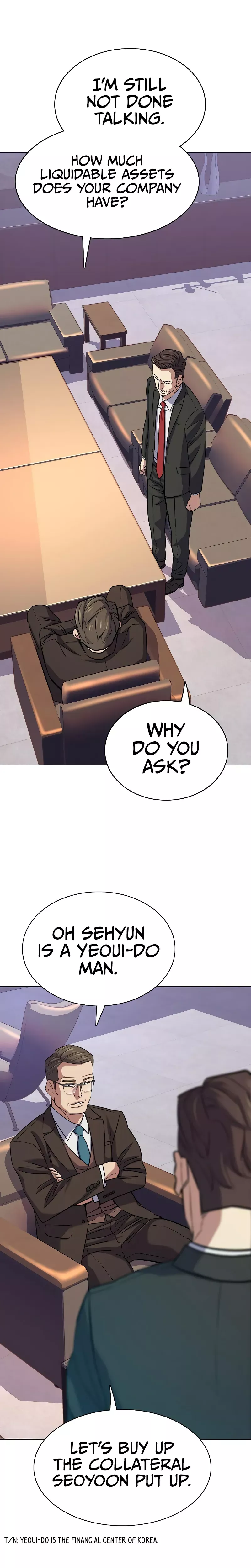 Read Reborn Rich Manga Online