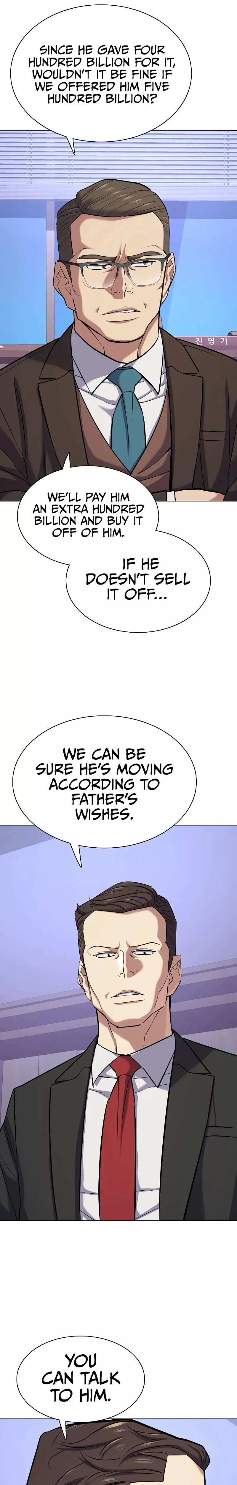 Read Reborn Rich Manga Online