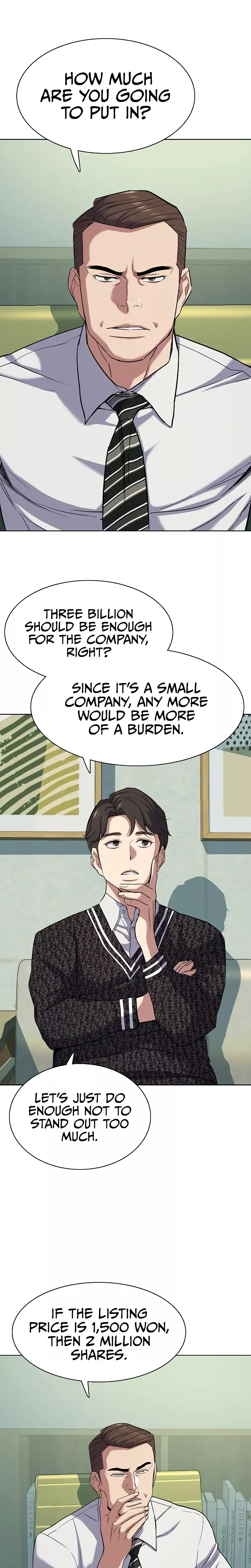 Read Reborn Rich Manga Online