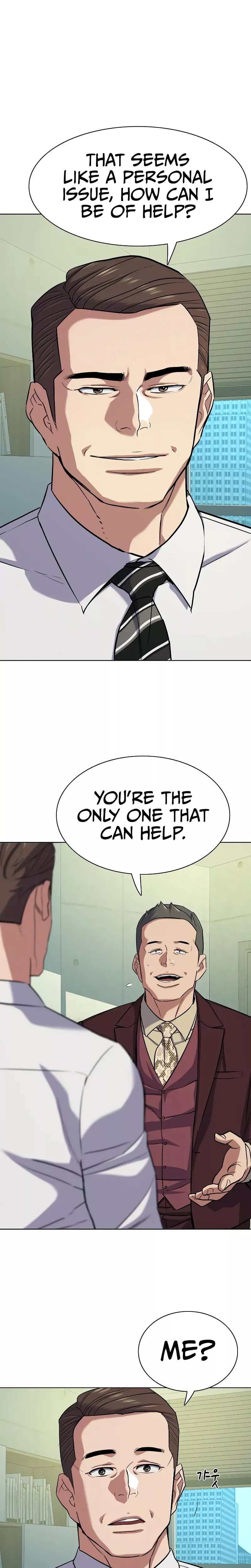 Read Reborn Rich Manga Online