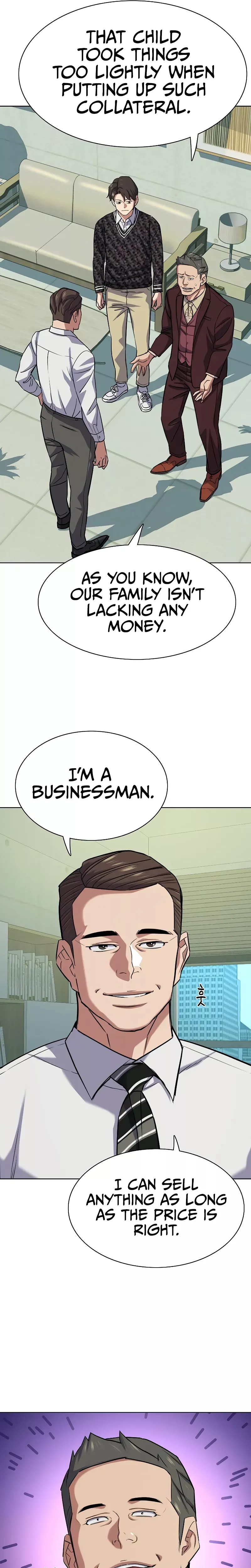 Read Reborn Rich Manga Online