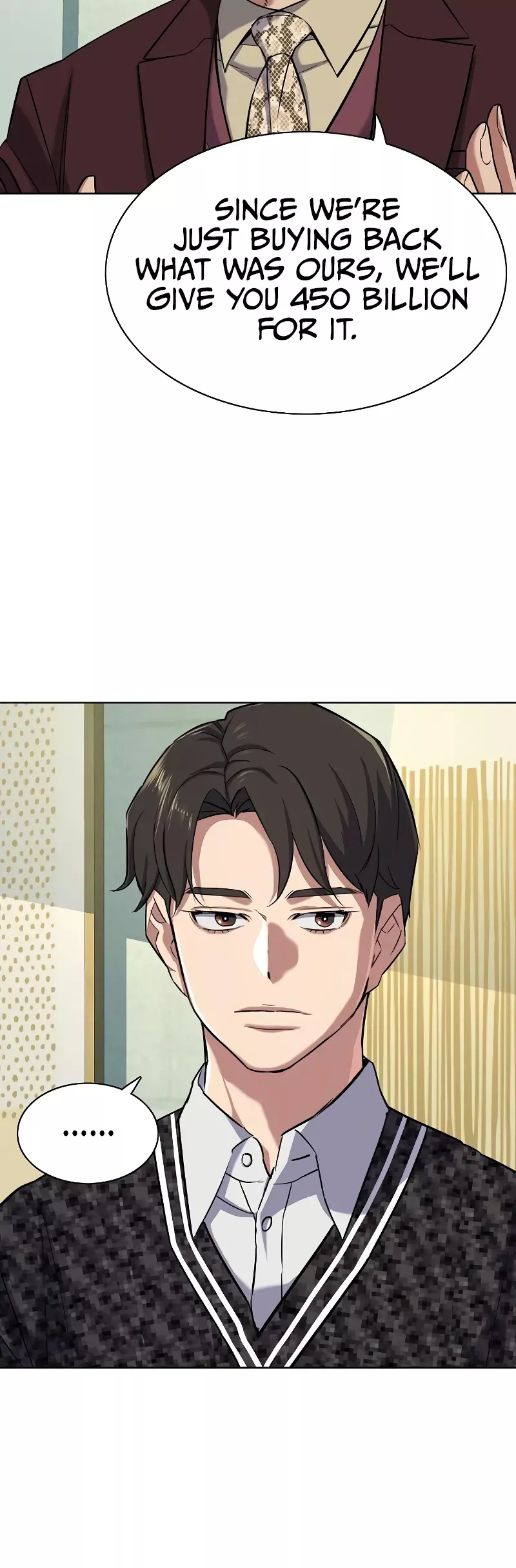 Read Reborn Rich Manga Online