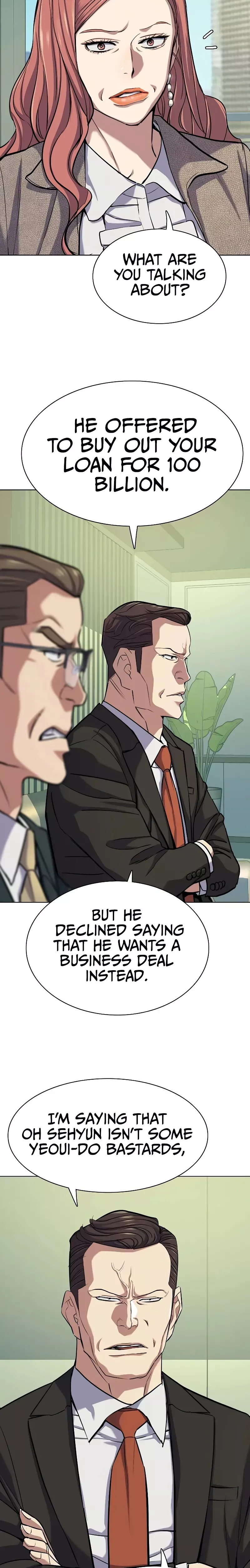 Read Reborn Rich Manga Online