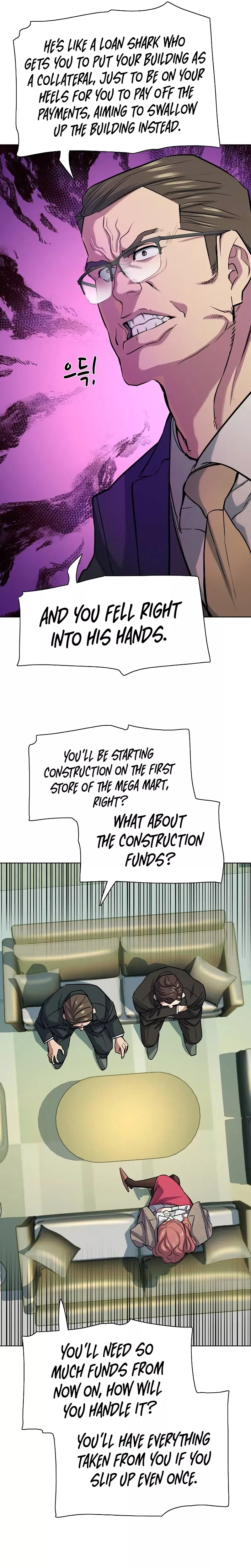 Read Reborn Rich Manga Online
