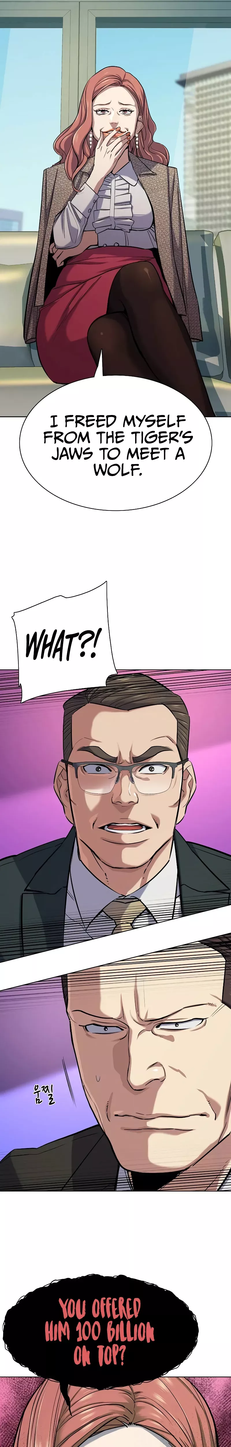 Read Reborn Rich Manga Online