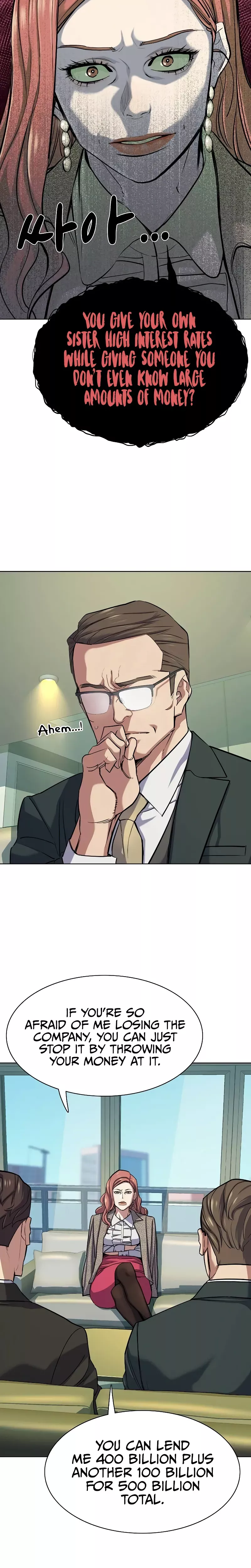 Read Reborn Rich Manga Online