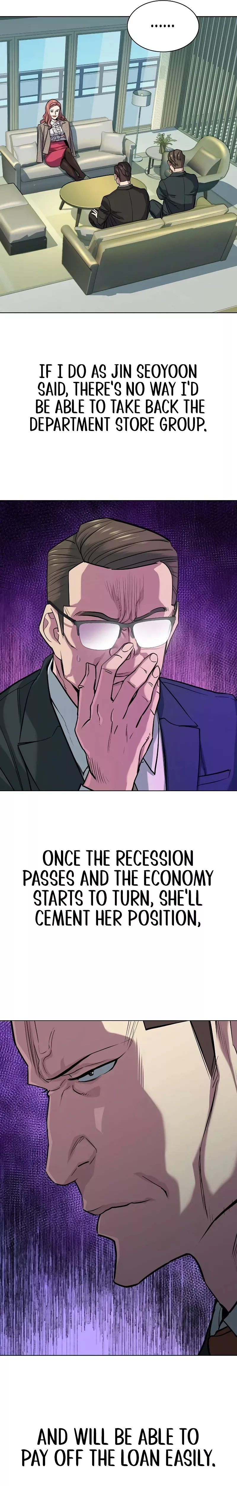 Read Reborn Rich Manga Online