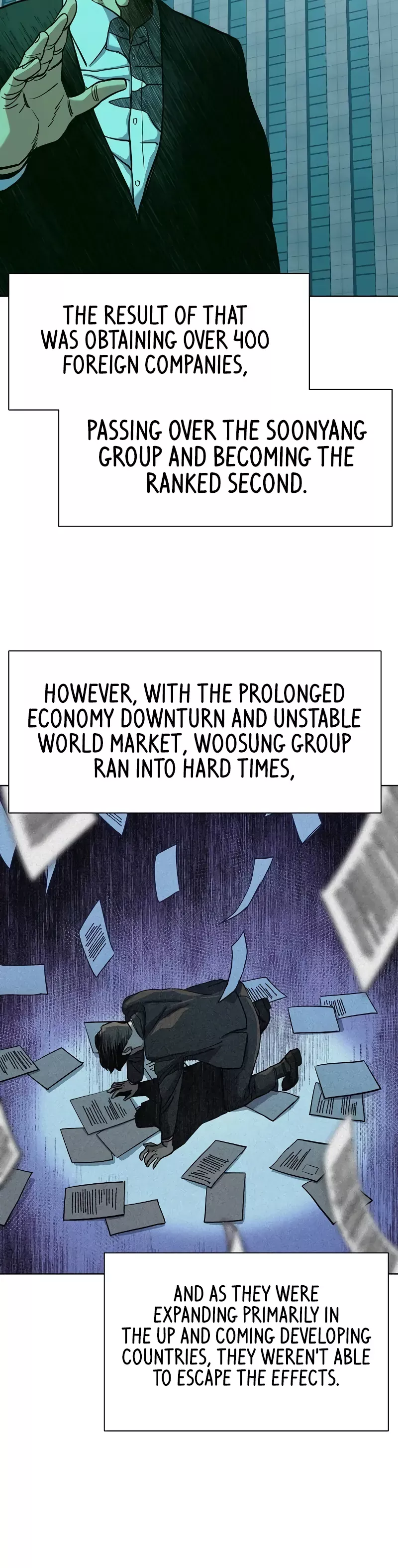Read Reborn Rich Manga Online